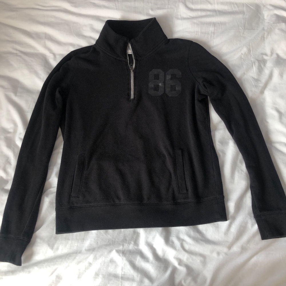 Victoria Secret PINK Quarter Zip